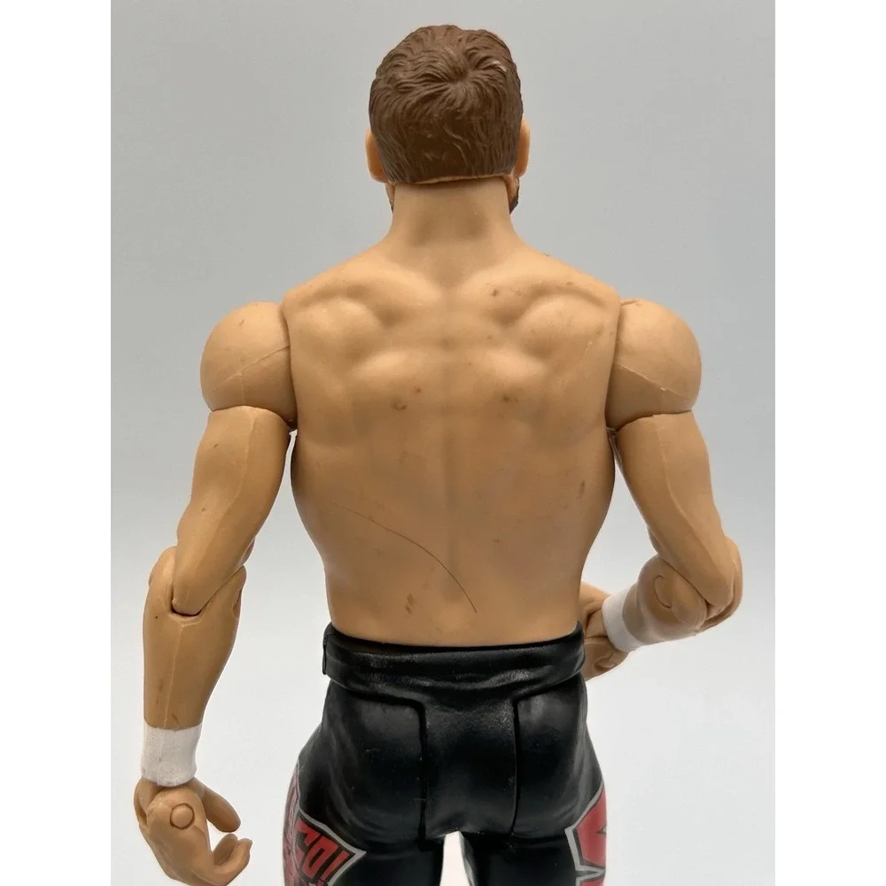 2011 Mattel WWE Elite Series Sami Zayn 6.75